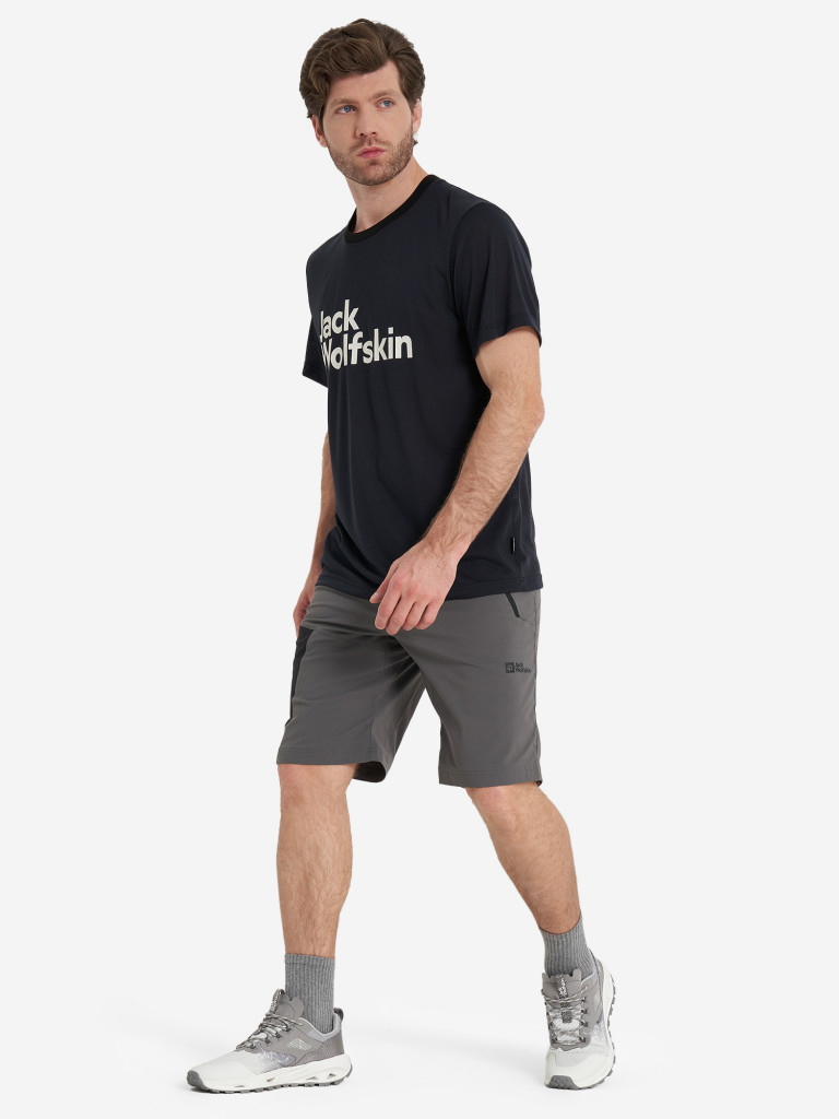 Шорты мужские Jack Wolfskin Glastal