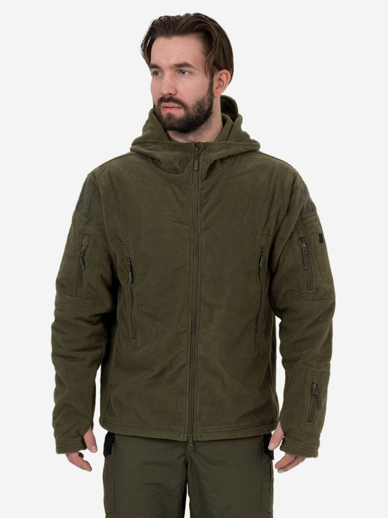 Джемпер Remington Cold-proof Tactical Fleece Army Green