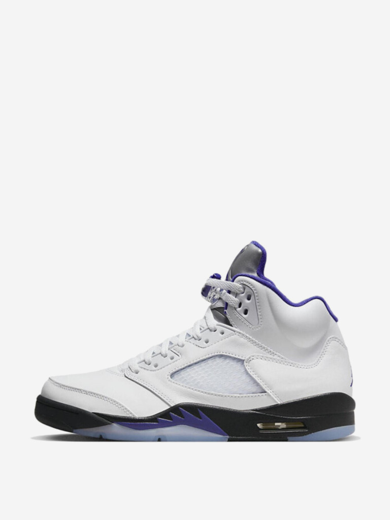 Кроссовки мужские Nike Jordan 5 Retro Dark Concord