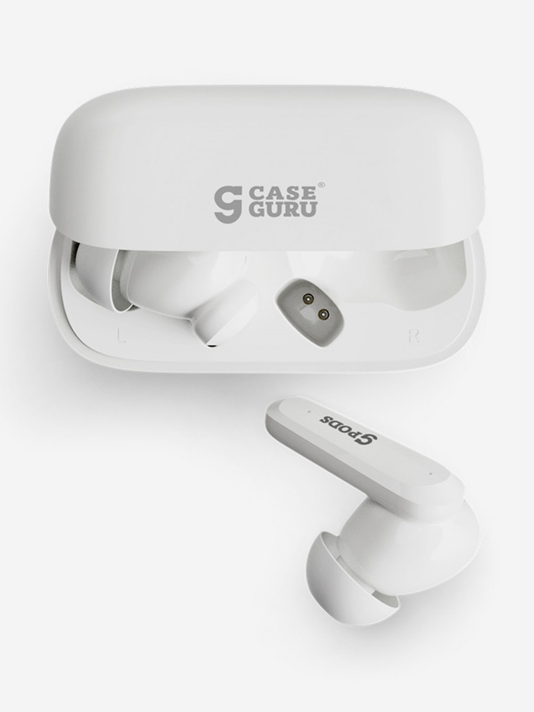 Беспроводные Bluetooth-наушники с микрофоном CGPods Air Pro, CaseGuru