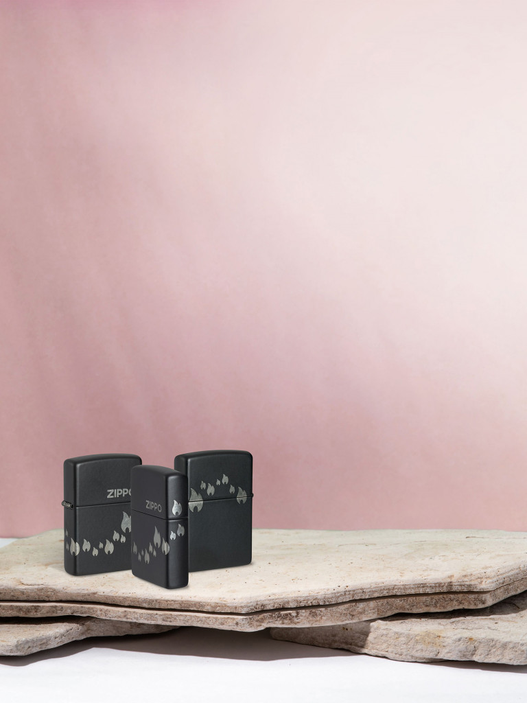 Зажигалка бензиновая ZIPPO 48980 Classic Design