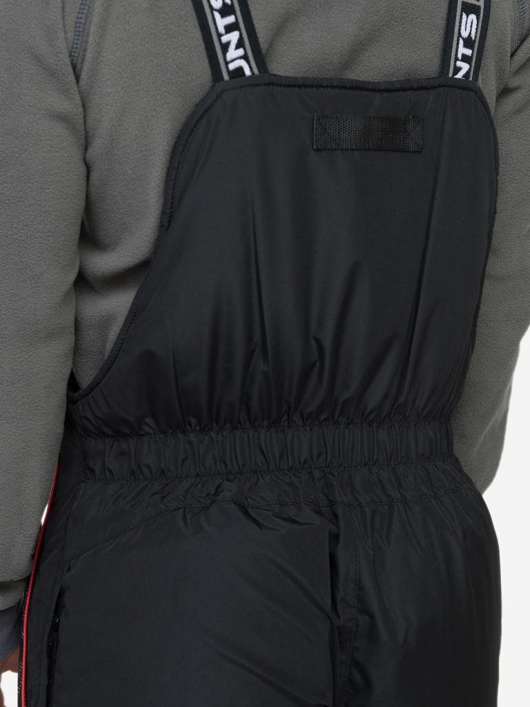 Костюм мужской зимний Huntsman Siberia Reflect ветровлагозащитный, ткань Reflex Membrane