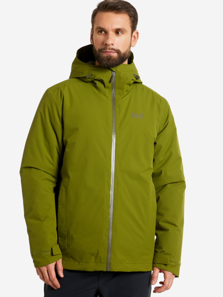 Куртка утепленная мужская Jack Wolfskin Argon Storm