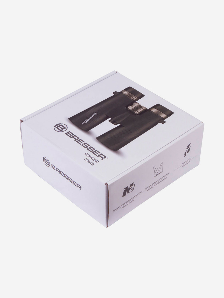 Бинокль Bresser Condor UR 10x42