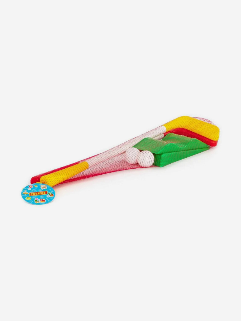 Набор детский. Нескучные игры. Для игры в гольф