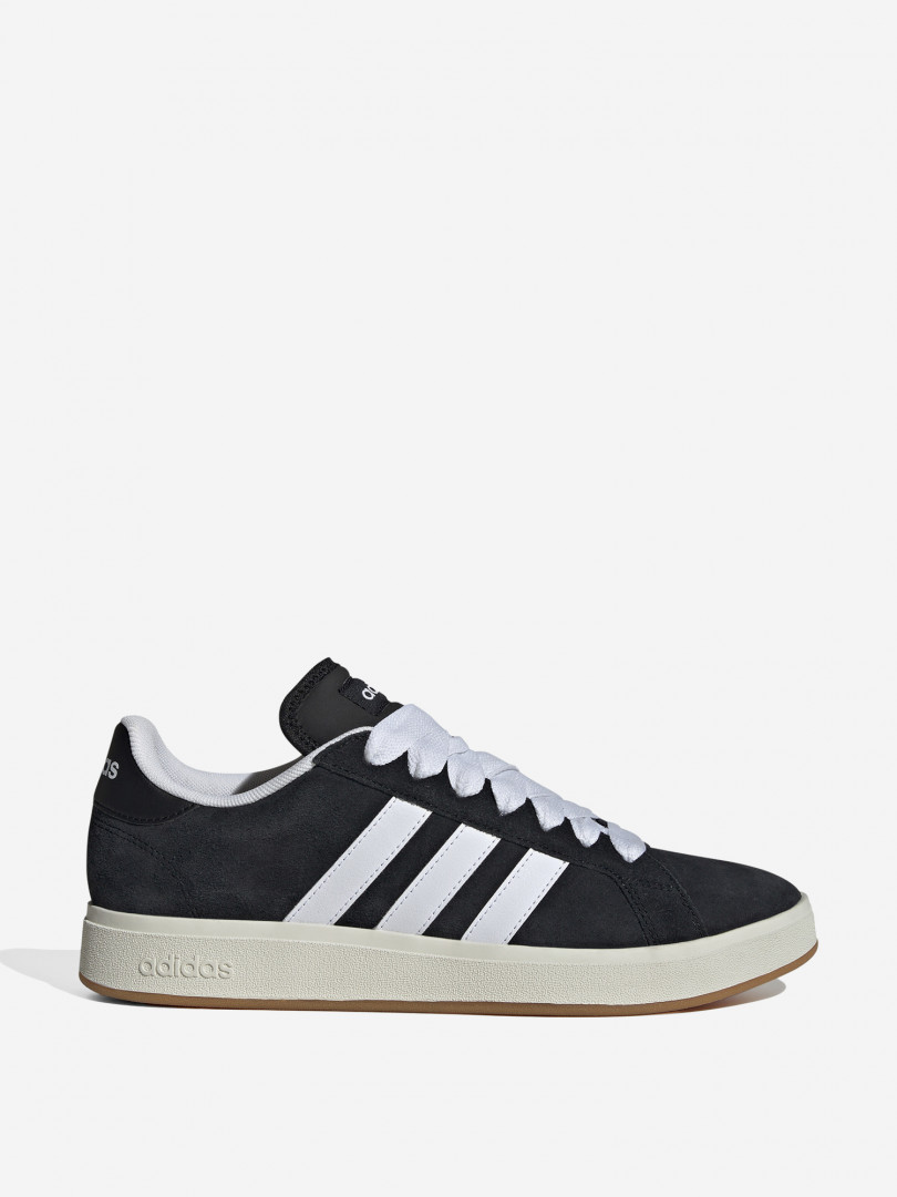 

Кеды мужские adidas Grand Court Base 00 S, Черный