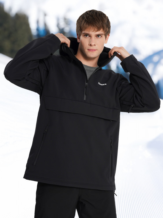 Анорак горнолыжный мужской Zanier