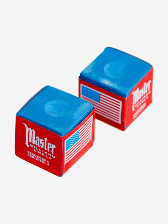 Мел бильярдный Estafit для кия, 2 шт