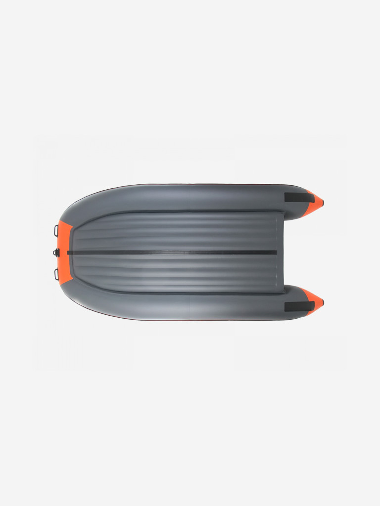 Лодка НДНД Boatsman BT360A, серо-графитовый