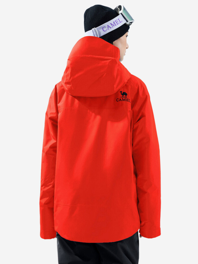 Ветровка унисекс взрослые CAMEL W34CF09618