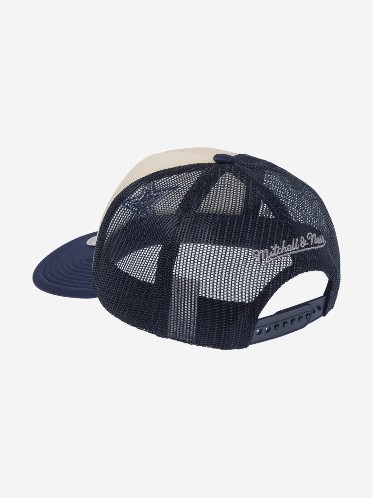 Бейсболка с сеточкой MITCHELL NESS HT12896-DCOCREA Dallas Cowboys NFL