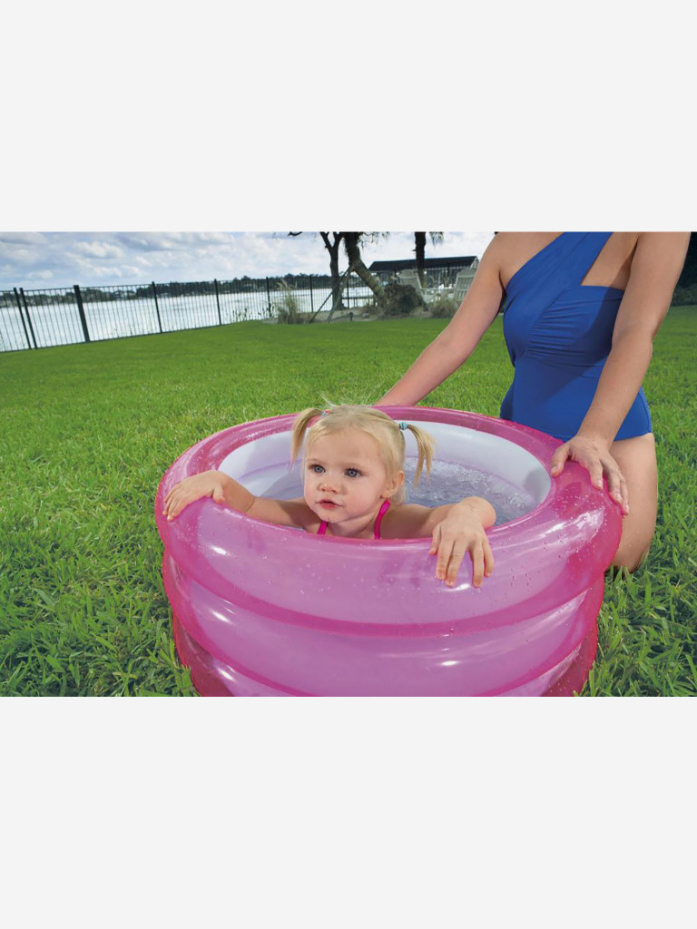 Бассейн надувной Bestway 51033 (70х30см)