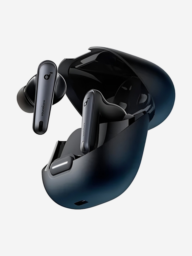 Беспроводные наушники Anker Soundcore Liberty 4 NC, черные