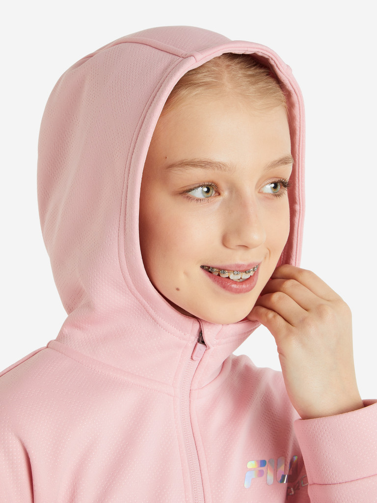 Толстовка для девочек FILA