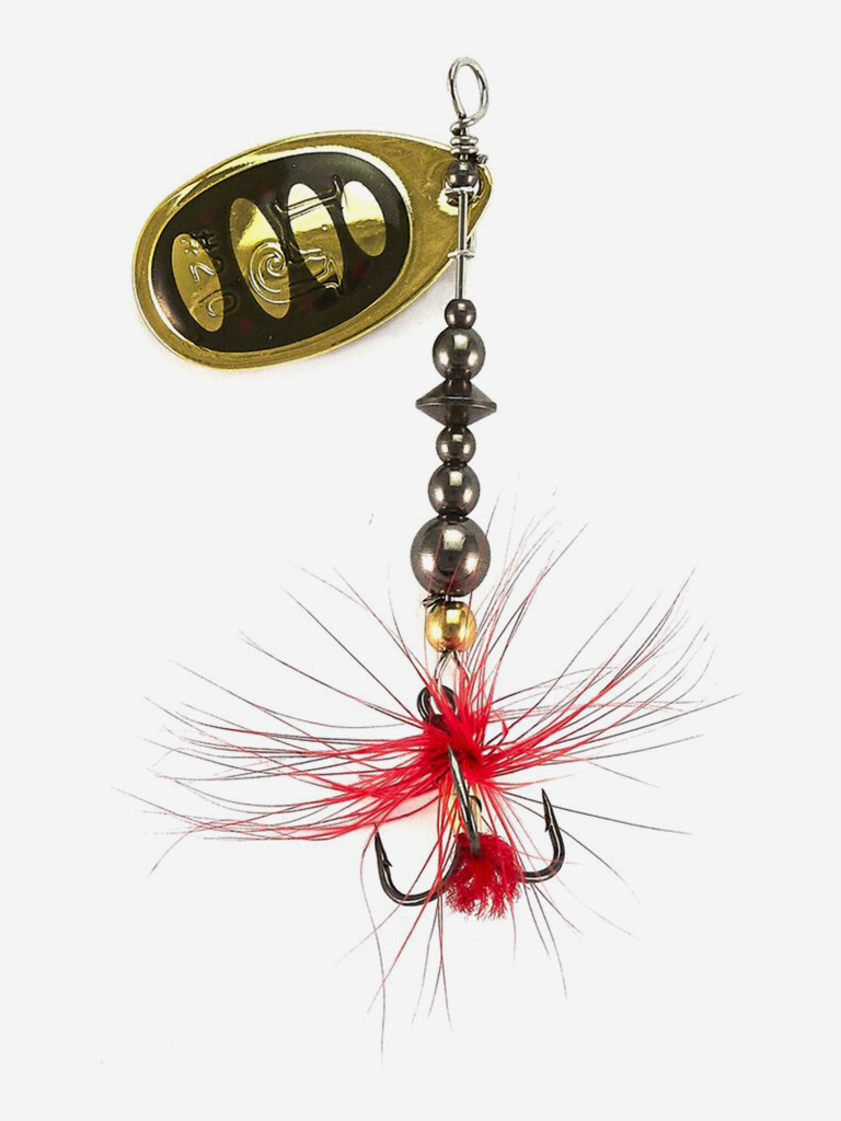 Воблер SALMO POLAND HORNET F, длина 05 см, крэнк на хищную рыбу