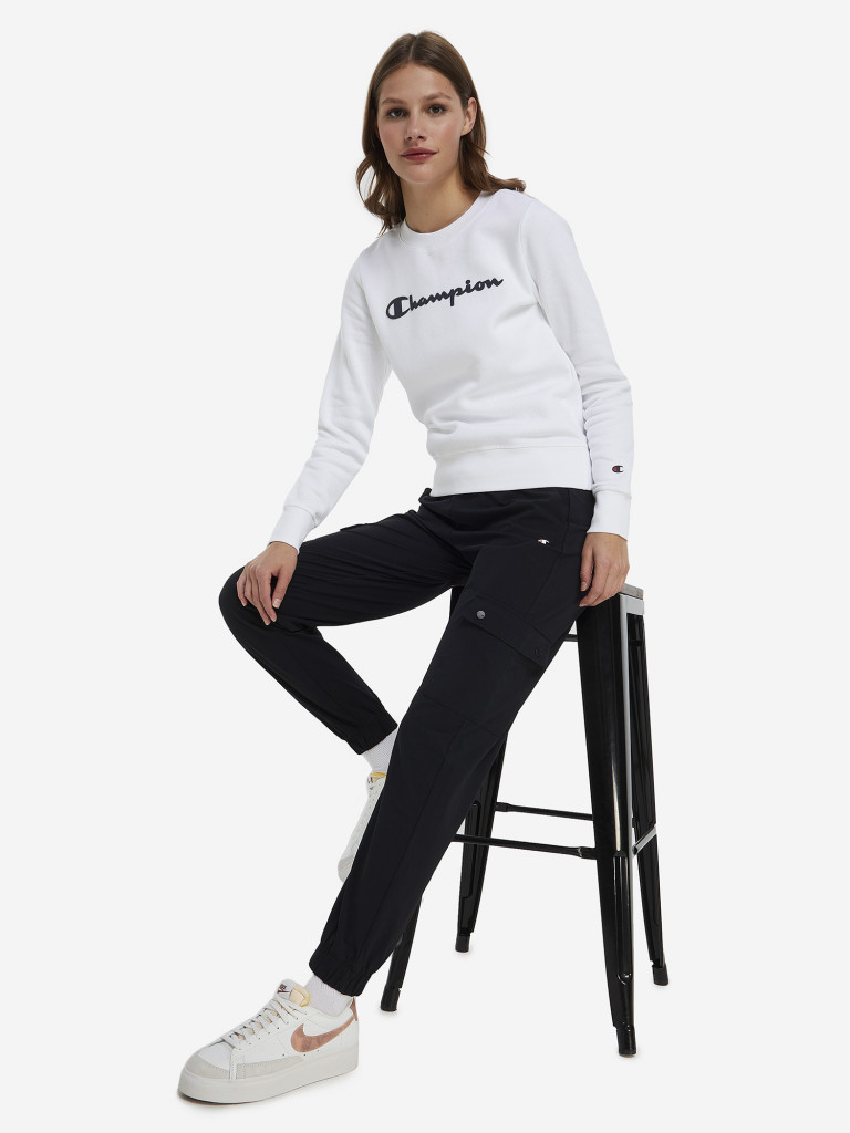 Брюки женские оверсайз Champion Cargo