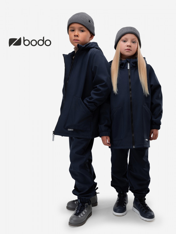 Костюм софтшелл осенний bodo