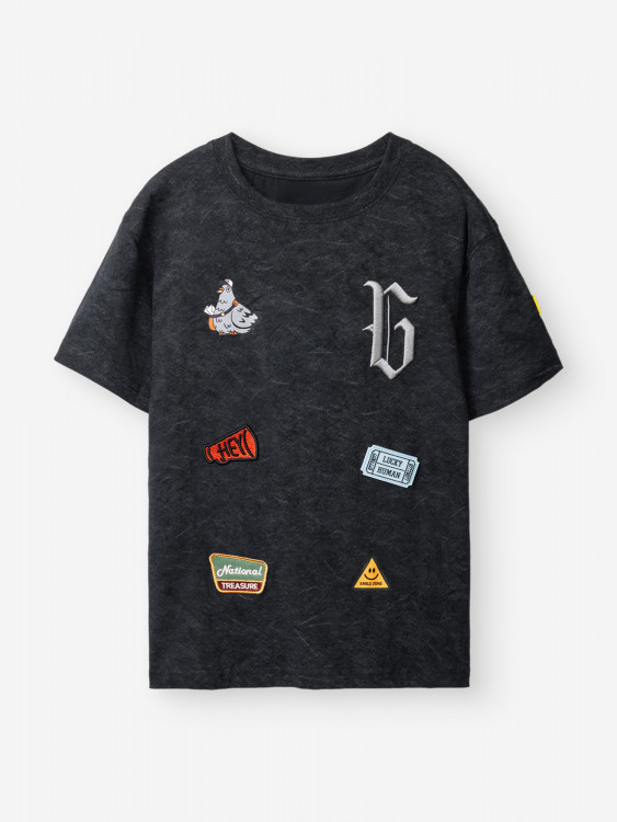 Футболка детская HAPPY BABY