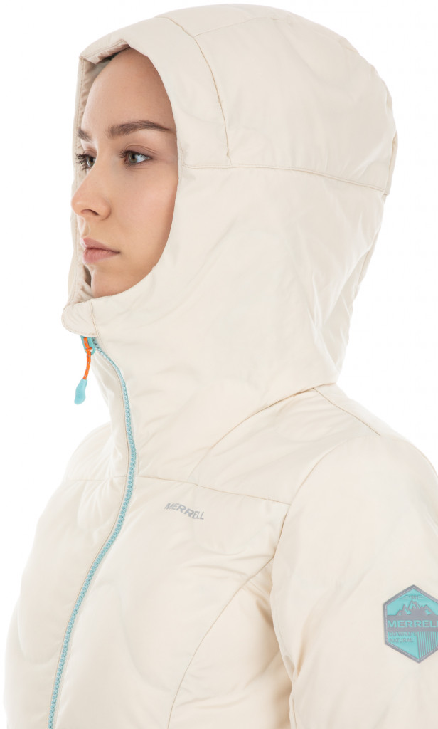 Пуховик женский Merrell