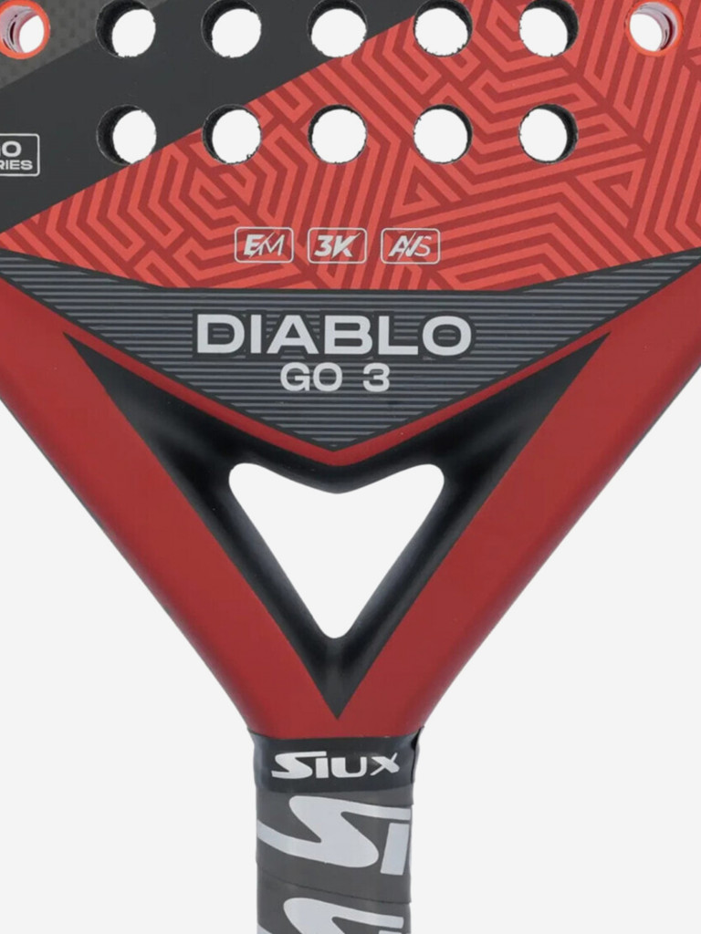 Ракетка для падела Siux Diablo Go 3