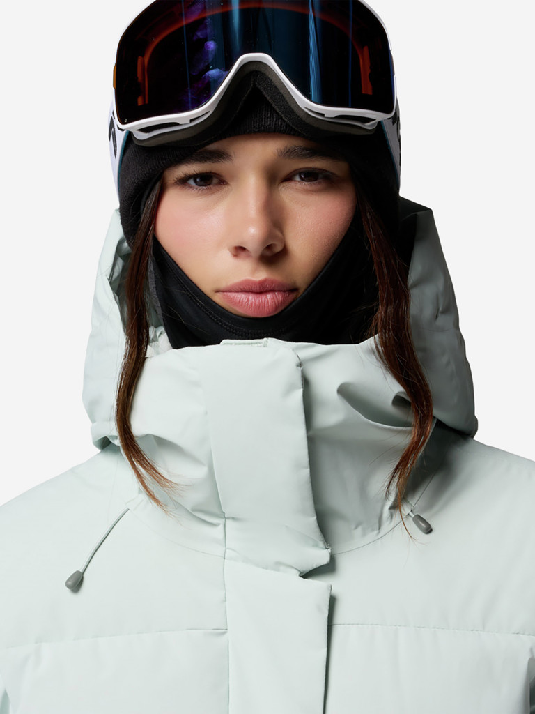 Ультралегкий пуховик женский Columbia Roffe Ridge Down Heat Seal Jacket