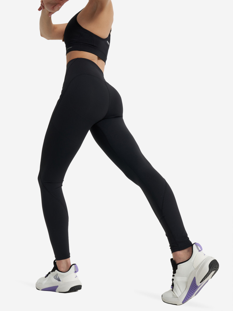 Легинсы женские Demix Booty Booster Gym