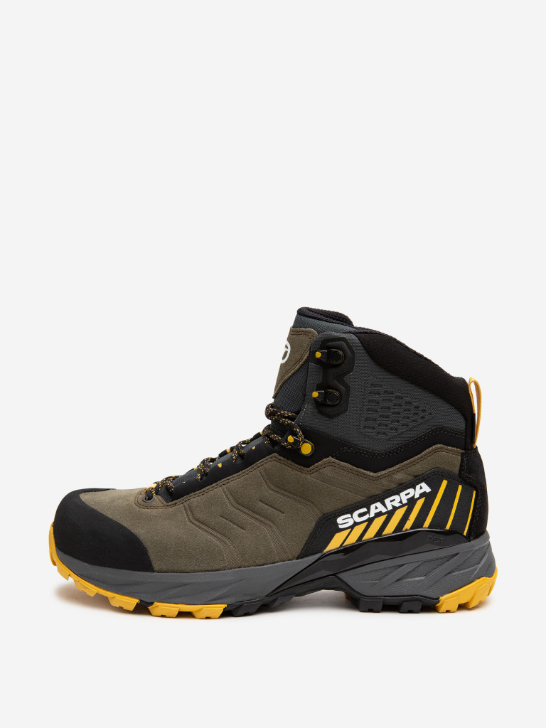 Ботинки мужские Scarpa Rush TRK GTX