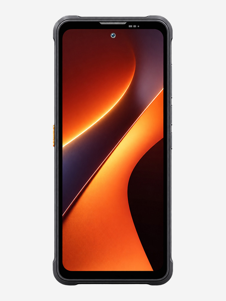 Смартфон Blackview FORT 200, 12/256 Гб, черный