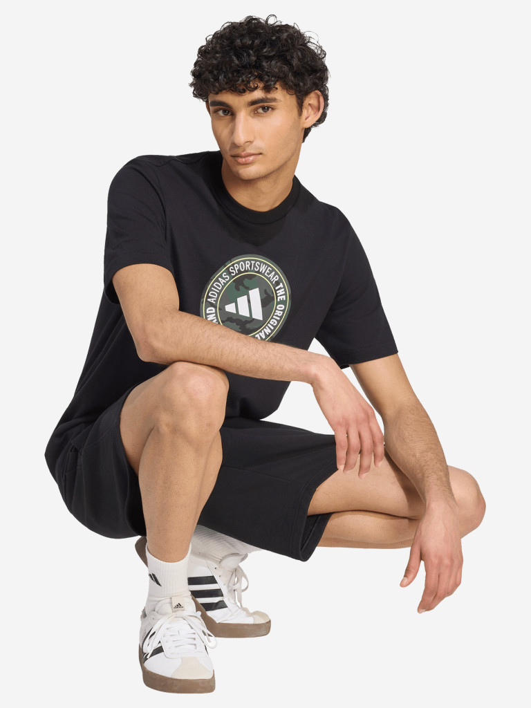 Футболка мужская adidas