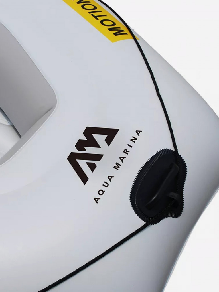 Лодка надувная Aqua Marina MOTION-88821 с электромотором T-18