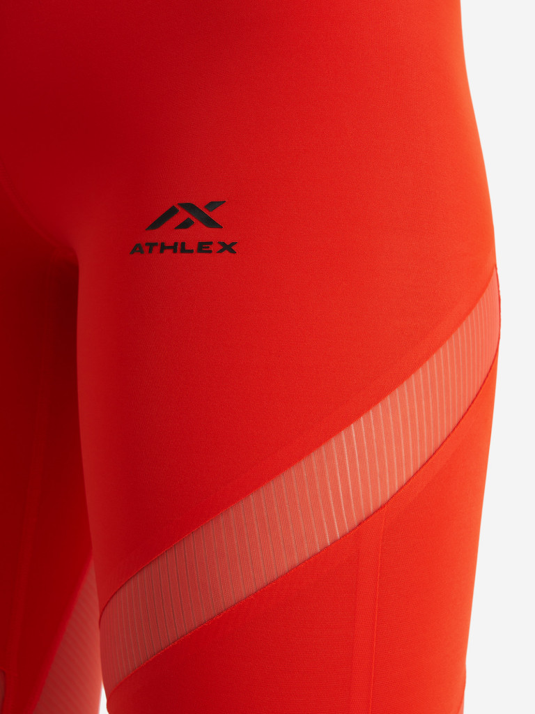 Легинсы компрессионные женские Athlex