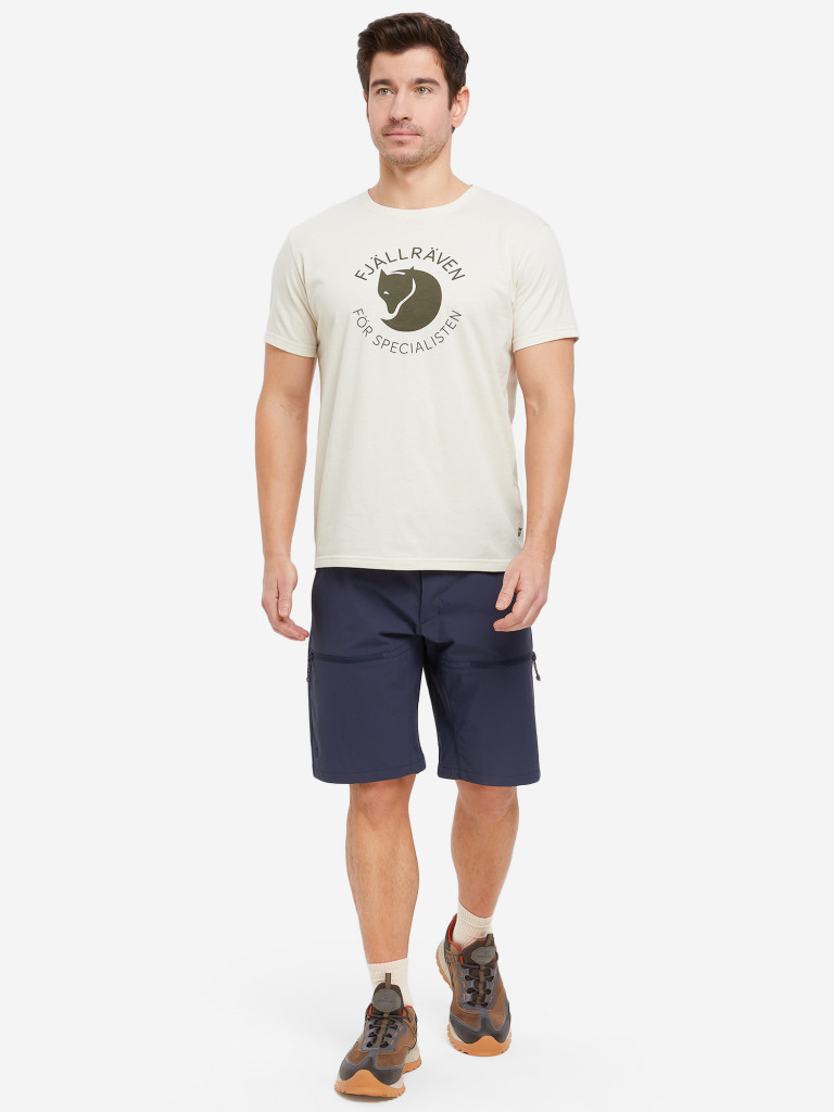 Футболка мужская Fjallraven