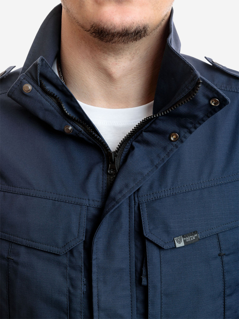 Куртка мужская MAGNUM GEAR FLAGMAN синий