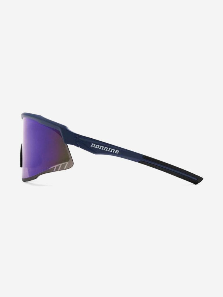Очки спортивные NoName Livigno Navy Blue солнцезащитные