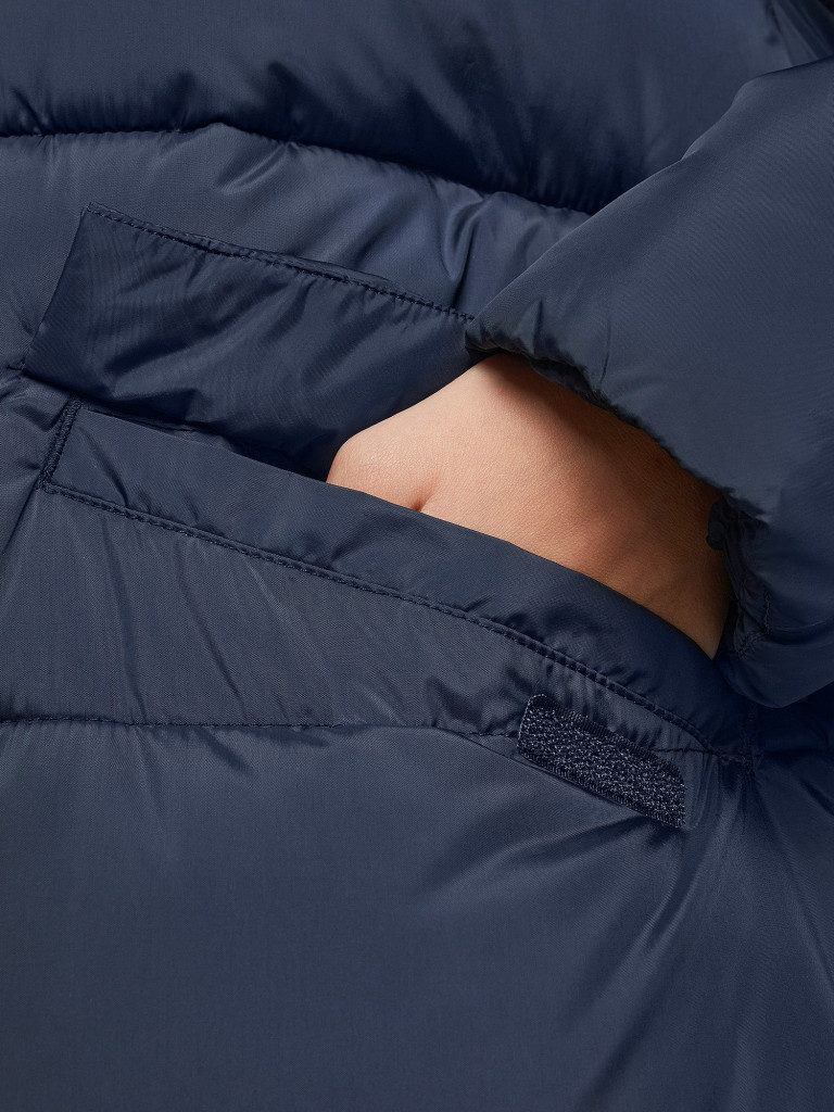 Пальто утепленное для девочек Outventure