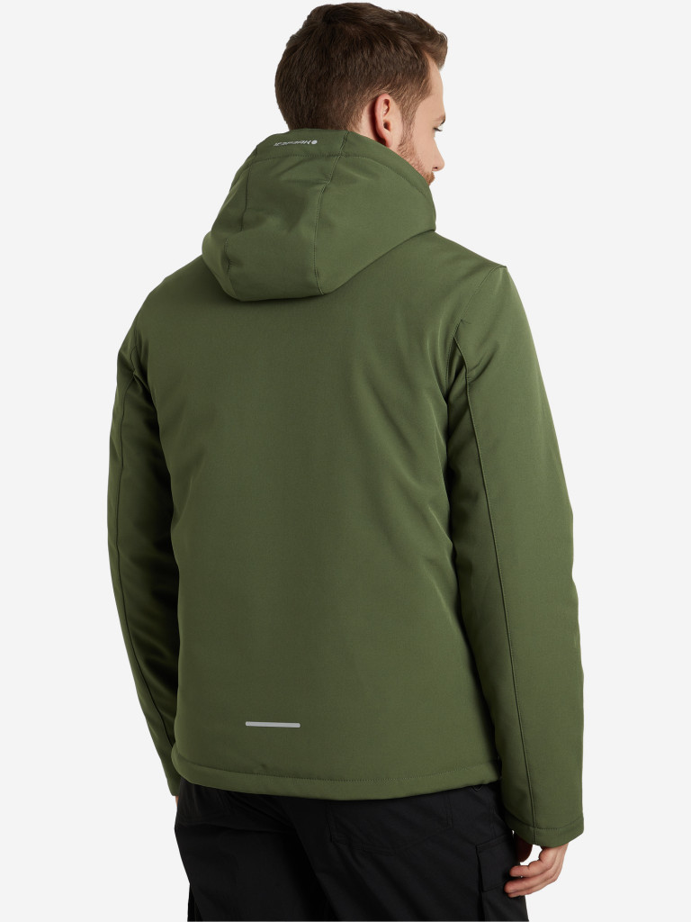 Куртка утепленная мужская IcePeak Vardaman
