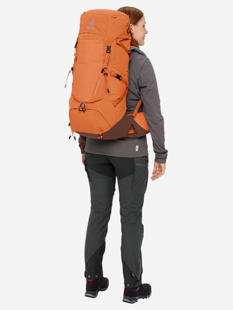 Рюкзак Deuter Aircontact Core 45+10 SL