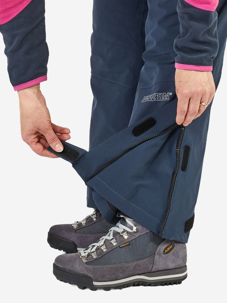 Полукомбинезон зимний Norfin Women NORDIC для рыбалки и охоты