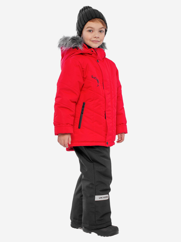 Зимний костюм для мальчика UKI KiDS