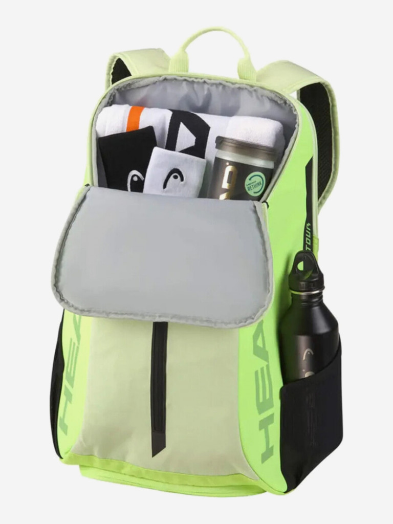 Рюкзак для падела Head Tour 25L LIME