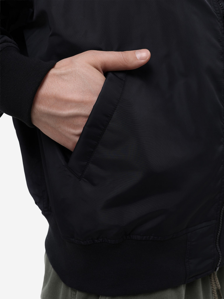 Ветровка мужская Logo L-2B Hunter Relaxed Alpha Industries