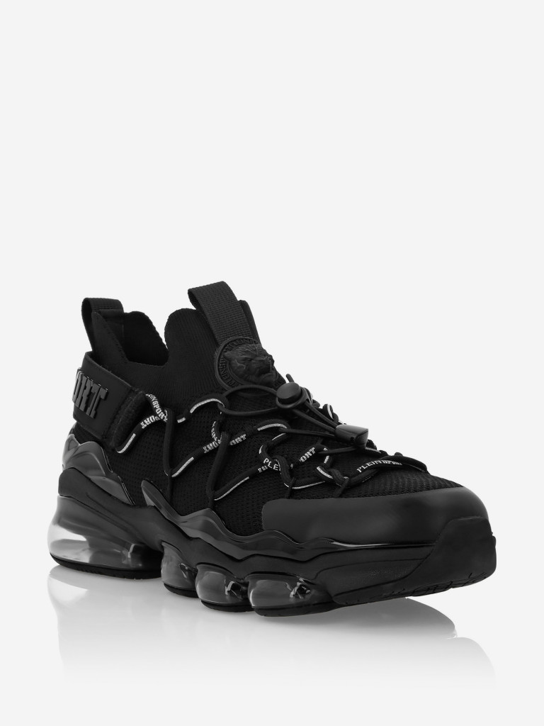 Кроссовки Plein Sport CYBER THUNDER