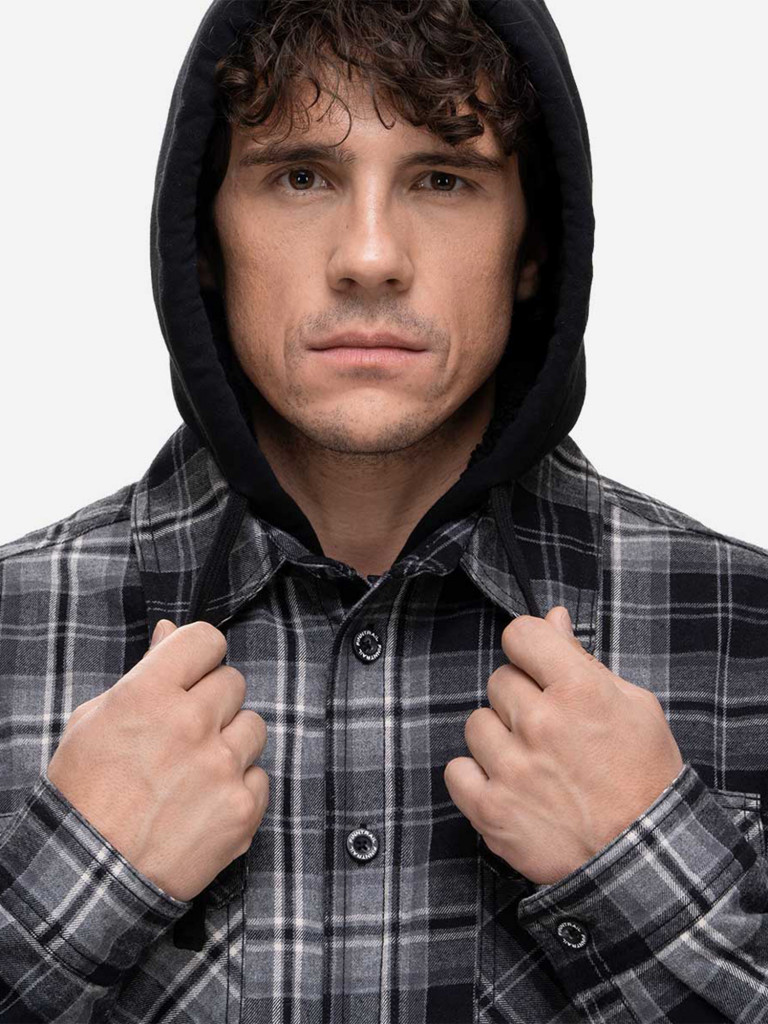 Куртка утепленная мужская FINNTRAIL Lumber