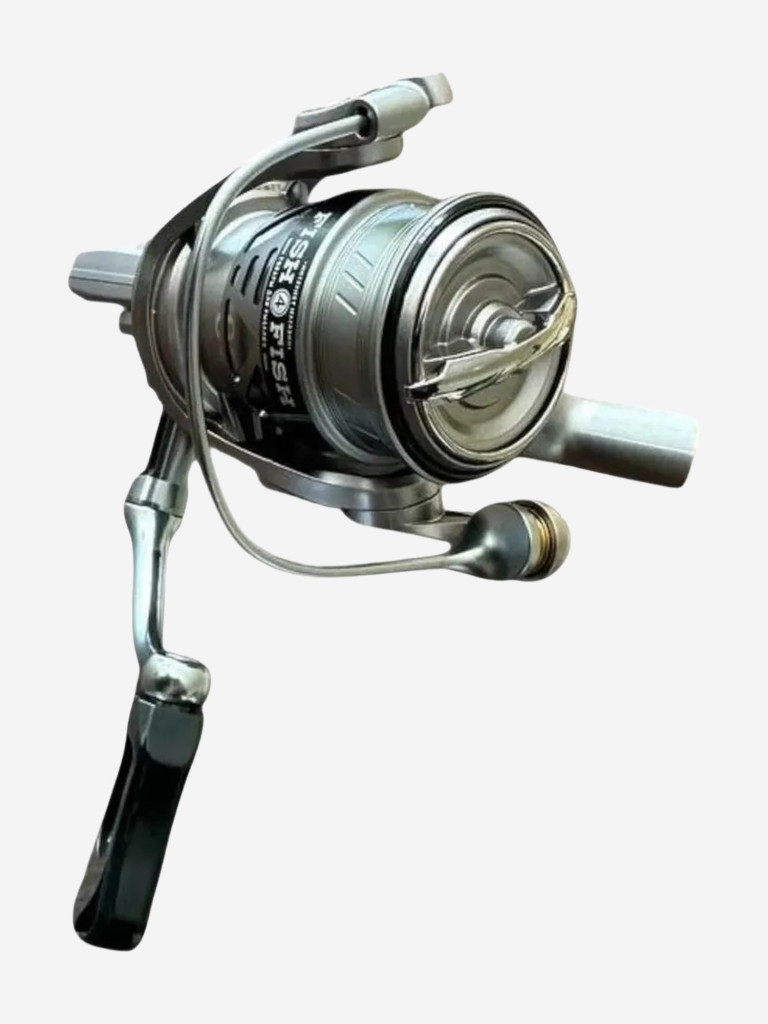 Катушка для мормышинга FISH4FISH MORMO MAESTRO, 800S с 8+1 подшипниками, 0.06мм-100м, 125гр