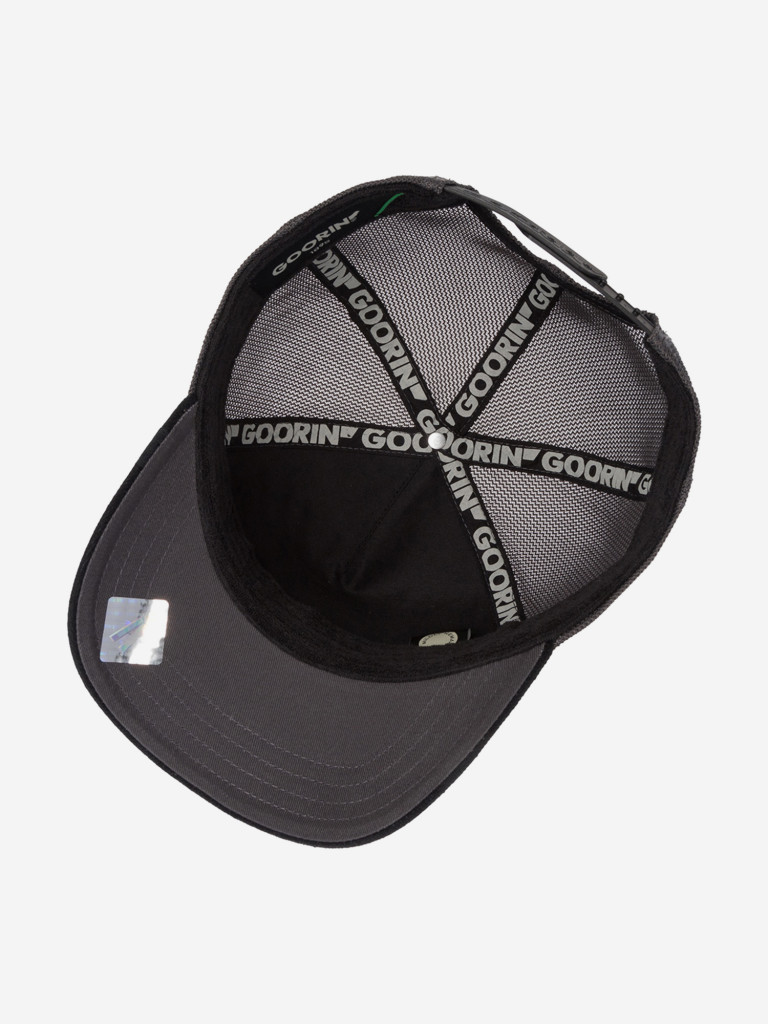 Бейсболка с сеточкой GOORIN BROTHERS 101-2760