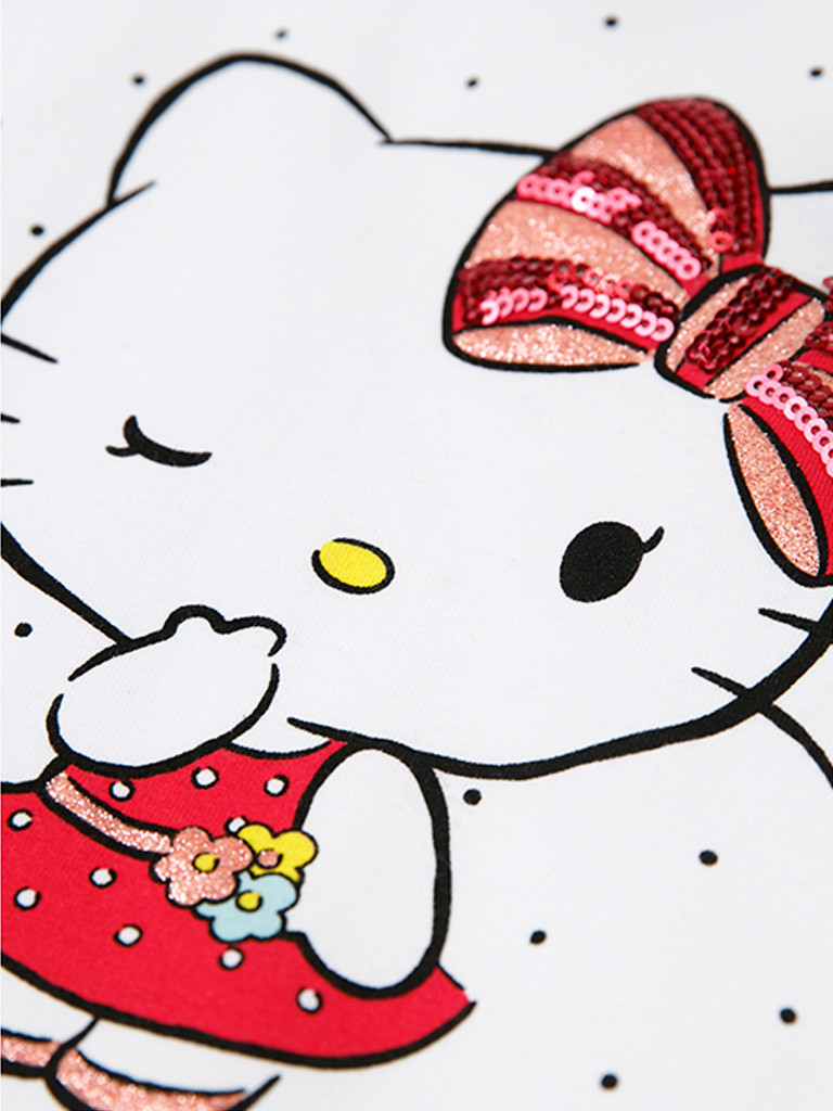 Футболка для девочки PlayToday