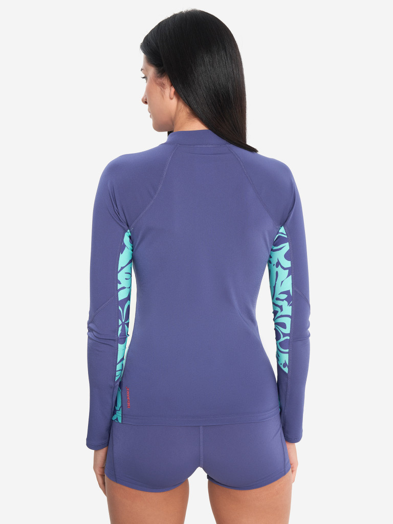 Рашгард женский Speedo