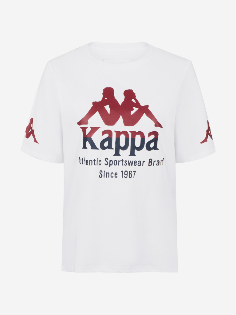 Футболка женская Kappa