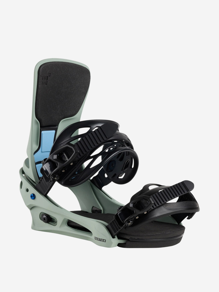 Сноубордические крепления Burton Cartel X Re Flex 24/25