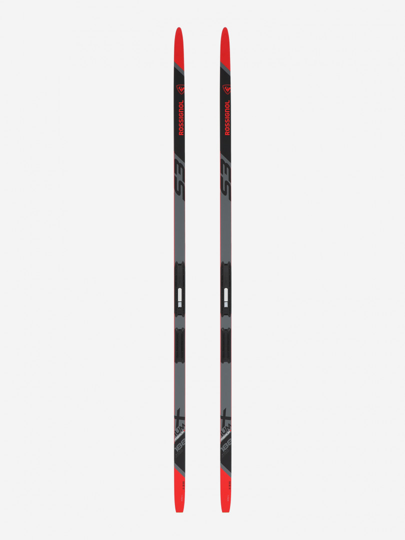 фото Беговые лыжи rossignol x-ium skating premium+ s3, серый
